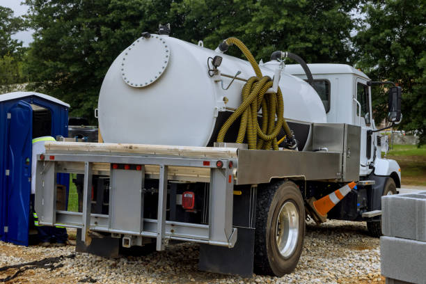 Portable Toilet Options We Offer in Manchester, TN